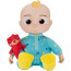 CoComelon Official Musical Bedtime JJ Doll Soft Plush Body – Singing Plush