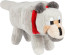 JINX Minecraft Wolf Plush 15 Inches