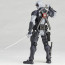Revoltech Kaiyodo Yamaguchi Deadpool X-Force Version Action Figure
