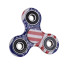 Balai Fidget Toy Hand Spinner Camouflage US Flag