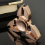 Bekhic Pro Metal Fidget Tri-Spinner