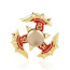 HeyTech Chinese Jagged Blade Fidget Spinner