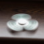 Phoenix Spinners Tri Spinner Fidget Toy White
