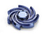 Windmill Hurricane Unique Shape Long Spin Fidget Spinner