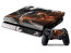 PS4 Second Son Decal Skin for Console and Controller