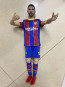 FC Barcelona Lionel Messi 1:6 Action Figure