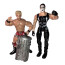 TNA Lockdown Sting Vs Jeff Jarrett Action Figure