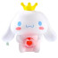 Cinnamoroll Expresses Love Light Up Doll Toy