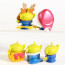 Toy Story Aliens Christmas Celebration Figure Set 5 Pcs