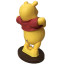 Banpresto Disney Characters Supreme Collection Winnie The Pooh Figure Statue