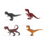 Jurassic World Dinosaur Figure Set A