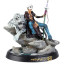 Trafalgar D. Water Law Snow Leopard Sence From One Piece GK Figure Statue