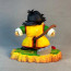 Kid Gohan Angry Figure Statue