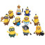 Minions Primitive Figure Set 10 Pcs