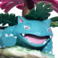 Bulbasaur Ivysaur Venusaur From Pokemon Deluxe Figure Statue