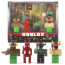 Roblox Wild Tribe Action Collection Figure Pack