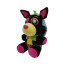 Five Nights At Freddy's Blacklight Foxy Plush Toy