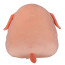 Squishmallows Drella Peach Dog Plush Toy