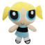 Bubbles From The Powerpuff Girls Plush Toy