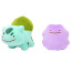 Ditto Bulbasaur From Pokemon Reversible Plush Toy