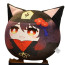 Genshin Impact Hu Tao Pillow Plush