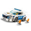 City Police Patrol Car 60239 Brick Building Kit