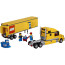City Truck 3221 Brick Building Kit