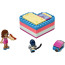 Friends Olivia's Summer Heart Box 41387 Brick Building Kit