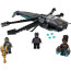 Marvel Black Panther Dragon Flyer 76186 Brick Building Kit