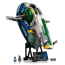 Star Wars Jango Fett's Firespray-Class Starship 75409 Brick Building Kit