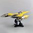 Star Wars Special Edition Naboo Starfighter 10026 Brick Building Kit