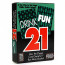 Drink Fun 21 Card Game