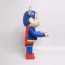 Bearbrick Superman Batman Hush Version 400% Figure 28cm 11.02inches