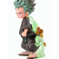 One Piece Roronoa Zoro Q Version Figure Statue 13cm 5.1inches