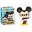 Funko Pop Mickey Mouse #1187 Vinyl Figure - Disney Collection