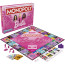 Monopoly Barbie Edition Board Game