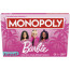 Monopoly Barbie Edition Board Game