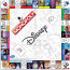 Monopoly Disney Animation Edition Board Game