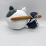The Battle Cats With Axe Soft Stuffed Plush 22cm 8.66inches