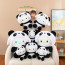 Cinnamoroll Wearing Panda Costume Soft Stuffed Plush Multiple Sizes