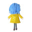 Coraline Soft Stuffed Plush 28cm 11.02inches