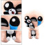 The Binding of Isaac Holding Cat Plush Toy 30cm 12inches