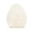 Jellycat Amuseables Boiled Egg Chic Soft Stuffed Plush 14cm 5.51inches
