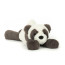 Jellycat Smudge Panda Soft Stuffed Plush 24cm 9.44inches