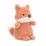 Jellycat Wee Fox Soft Stuffed Plush 18cm 7.08inches