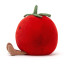 Jellycat Amuseables Tomato Soft Stuffed Plush 17cm 6.69inches