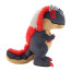 Redclaw King of the Dinosaurs Soft Stuffed Plush 25cm 10inches