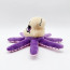Terry the Octoskull Soft Stuffed Plush 12cm 4.72inches