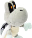 Super Mario Bros Dry Bones Koopa Troopa Soft Stuffed Plush 22cm 8.66inches