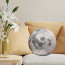The Moon Plush Toy 17cm 6.7inches